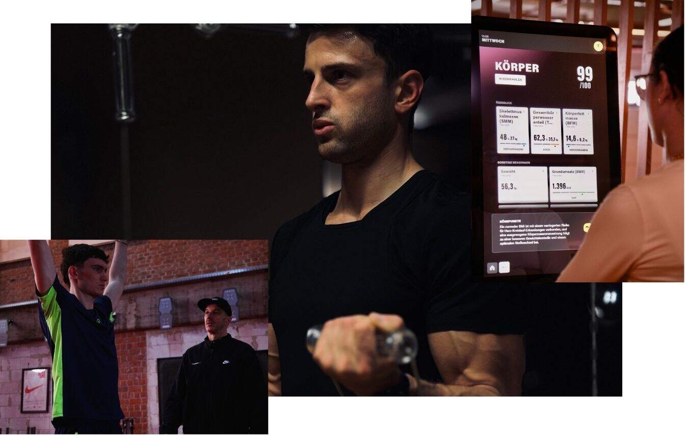 Personal Training 1:1 Coaching und Kleingruppentraining Ludwigsburg