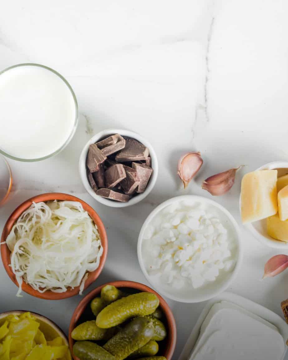 Präbiotika und Probiotika für langfristige Gesundheit Fitness Ludqigsburg